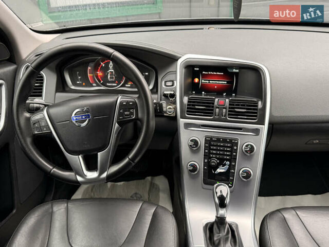 Серый Вольво ХС60, объемом двигателя 1.97 л и пробегом 243 тыс. км за 17300 $, фото 70 на Automoto.ua