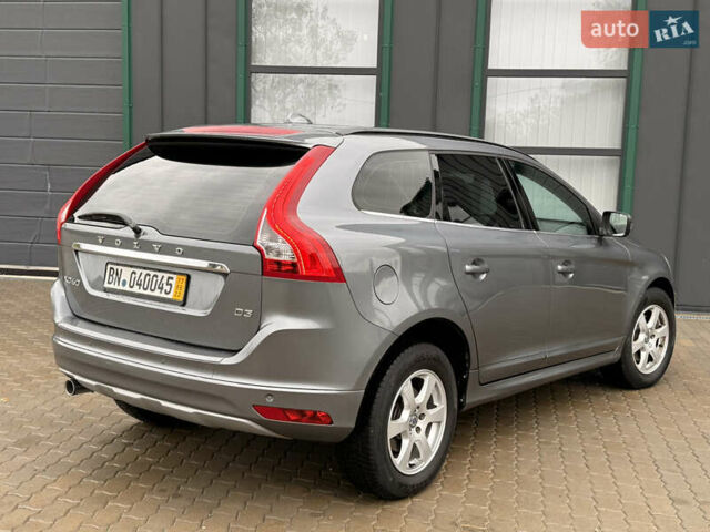 Серый Вольво ХС60, объемом двигателя 1.97 л и пробегом 243 тыс. км за 17300 $, фото 34 на Automoto.ua