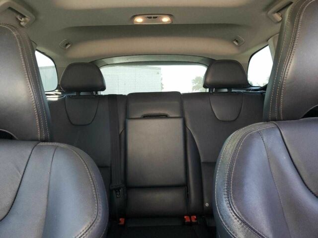 Серый Вольво ХС60, объемом двигателя 2 л и пробегом 108 тыс. км за 3500 $, фото 9 на Automoto.ua