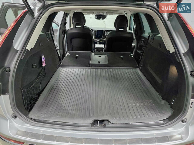 Серый Вольво ХС60, объемом двигателя 1.97 л и пробегом 201 тыс. км за 22500 $, фото 20 на Automoto.ua