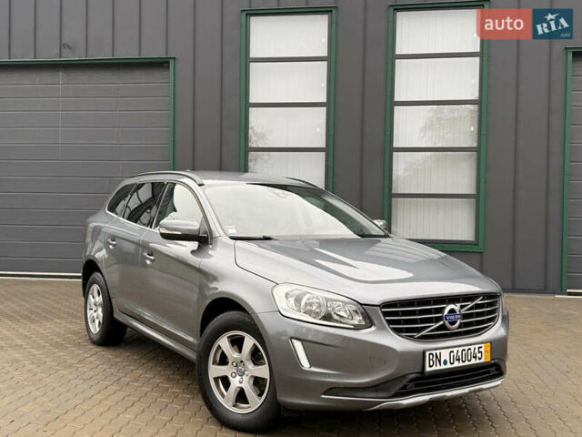 Серый Вольво ХС60, объемом двигателя 1.97 л и пробегом 243 тыс. км за 17300 $, фото 8 на Automoto.ua