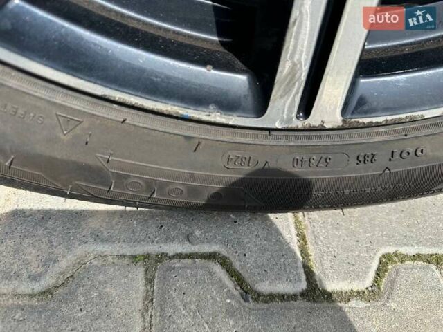 Серый Вольво ХС60, объемом двигателя 1.97 л и пробегом 109 тыс. км за 21599 $, фото 22 на Automoto.ua