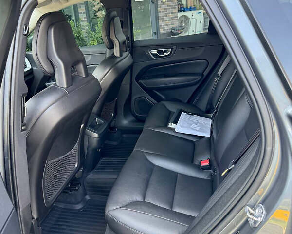 Серый Вольво ХС60, объемом двигателя 1.97 л и пробегом 155 тыс. км за 26900 $, фото 11 на Automoto.ua