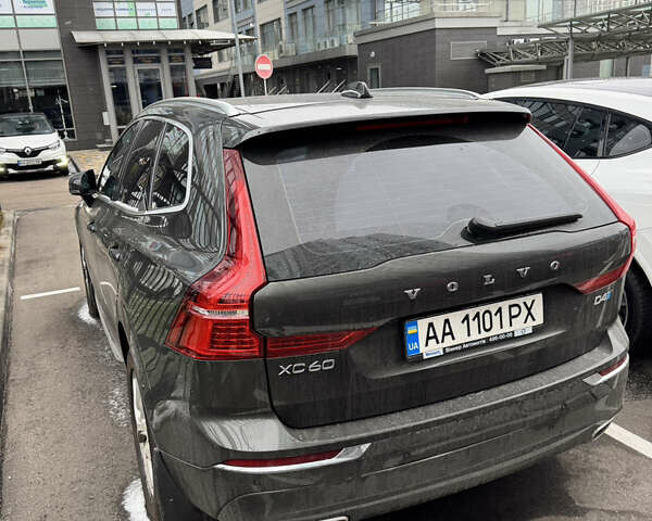 Сірий Вольво ХС60, об'ємом двигуна 2 л та пробігом 190 тис. км за 30500 $, фото 2 на Automoto.ua