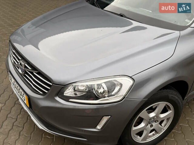 Серый Вольво ХС60, объемом двигателя 1.97 л и пробегом 243 тыс. км за 17300 $, фото 80 на Automoto.ua