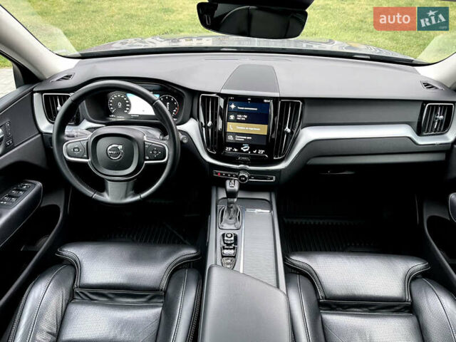 Серый Вольво ХС60, объемом двигателя 1.97 л и пробегом 111 тыс. км за 26950 $, фото 50 на Automoto.ua