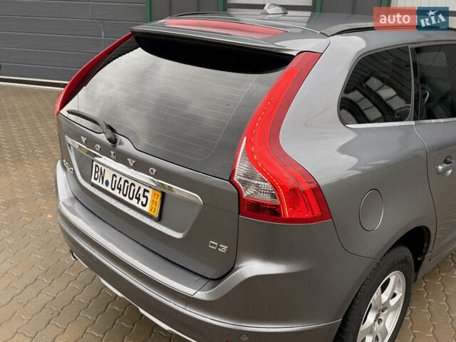 Серый Вольво ХС60, объемом двигателя 1.97 л и пробегом 243 тыс. км за 17300 $, фото 89 на Automoto.ua