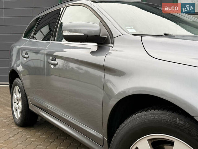 Серый Вольво ХС60, объемом двигателя 1.97 л и пробегом 243 тыс. км за 17300 $, фото 91 на Automoto.ua