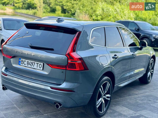 Серый Вольво ХС60, объемом двигателя 1.97 л и пробегом 155 тыс. км за 26900 $, фото 6 на Automoto.ua