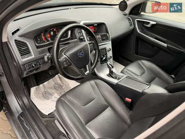 Серый Вольво ХС60, объемом двигателя 1.97 л и пробегом 243 тыс. км за 17300 $, фото 39 на Automoto.ua