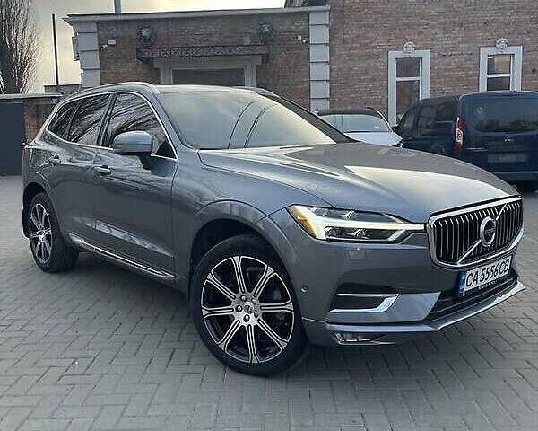 Сірий Вольво ХС60, об'ємом двигуна 1.97 л та пробігом 89 тис. км за 27300 $, фото 2 на Automoto.ua