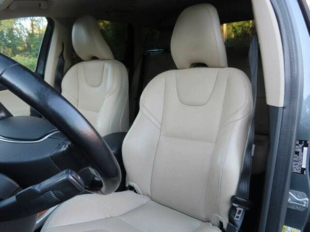 Серый Вольво ХС60, объемом двигателя 2 л и пробегом 59 тыс. км за 22500 $, фото 11 на Automoto.ua