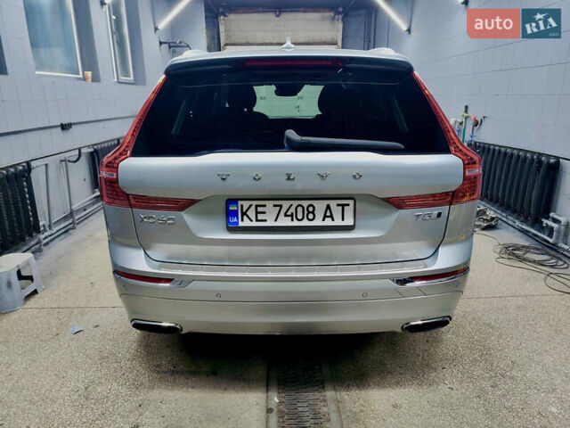 Сірий Вольво ХС60, об'ємом двигуна 1.97 л та пробігом 201 тис. км за 22000 $, фото 6 на Automoto.ua