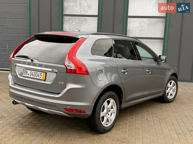 Серый Вольво ХС60, объемом двигателя 1.97 л и пробегом 243 тыс. км за 17300 $, фото 33 на Automoto.ua