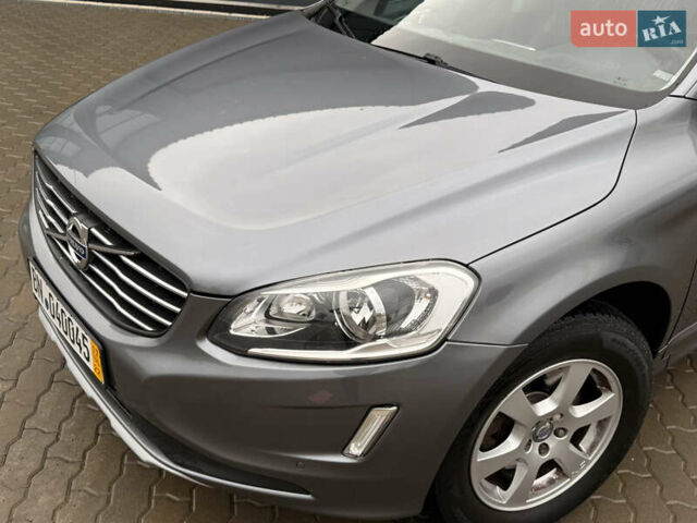 Серый Вольво ХС60, объемом двигателя 1.97 л и пробегом 243 тыс. км за 17300 $, фото 81 на Automoto.ua