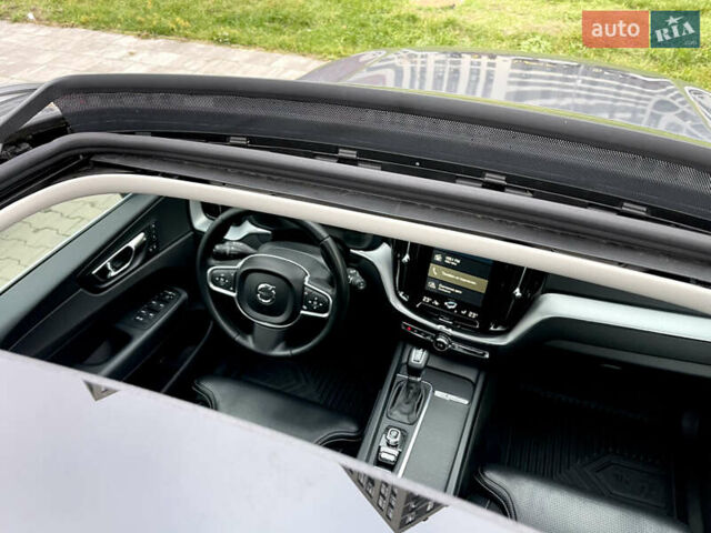 Серый Вольво ХС60, объемом двигателя 1.97 л и пробегом 111 тыс. км за 26950 $, фото 52 на Automoto.ua