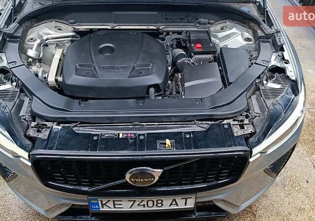 Сірий Вольво ХС60, об'ємом двигуна 1.97 л та пробігом 201 тис. км за 22000 $, фото 29 на Automoto.ua