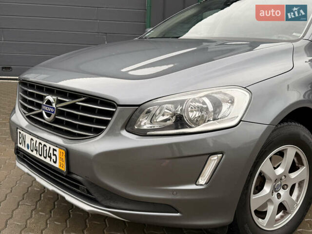 Серый Вольво ХС60, объемом двигателя 1.97 л и пробегом 243 тыс. км за 17300 $, фото 82 на Automoto.ua