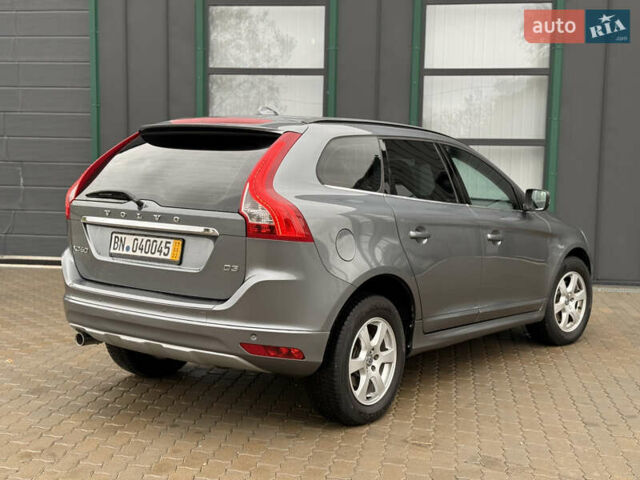 Серый Вольво ХС60, объемом двигателя 1.97 л и пробегом 243 тыс. км за 17300 $, фото 35 на Automoto.ua