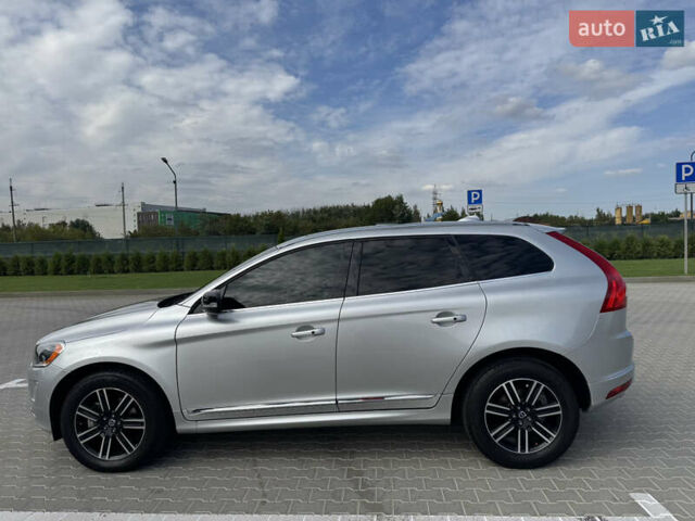 Сірий Вольво ХС60, об'ємом двигуна 1.97 л та пробігом 174 тис. км за 17500 $, фото 3 на Automoto.ua