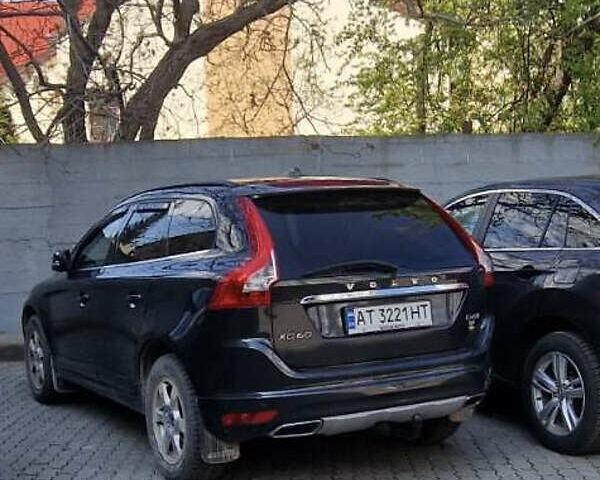 Сірий Вольво ХС60, об'ємом двигуна 1.97 л та пробігом 116 тис. км за 26500 $, фото 3 на Automoto.ua