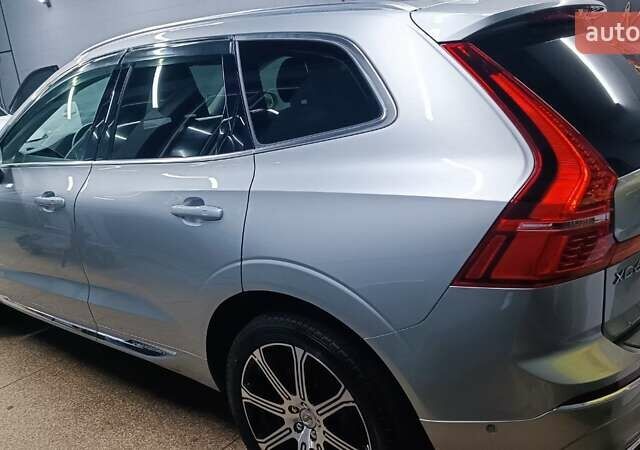 Сірий Вольво ХС60, об'ємом двигуна 1.97 л та пробігом 201 тис. км за 22000 $, фото 5 на Automoto.ua