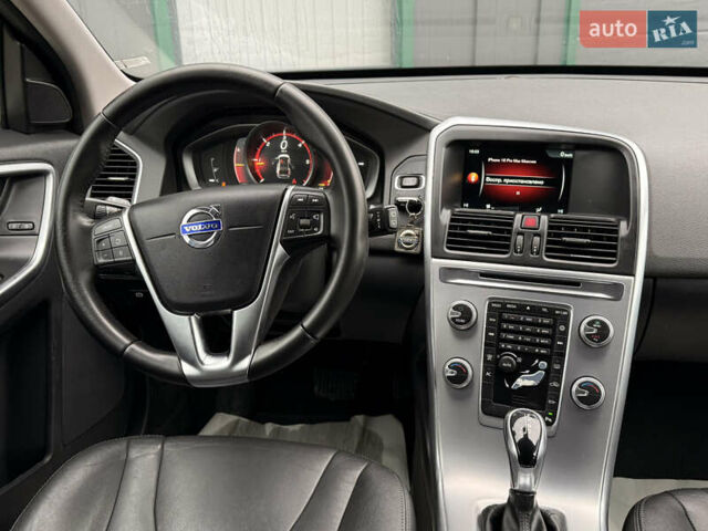 Серый Вольво ХС60, объемом двигателя 1.97 л и пробегом 243 тыс. км за 17300 $, фото 68 на Automoto.ua