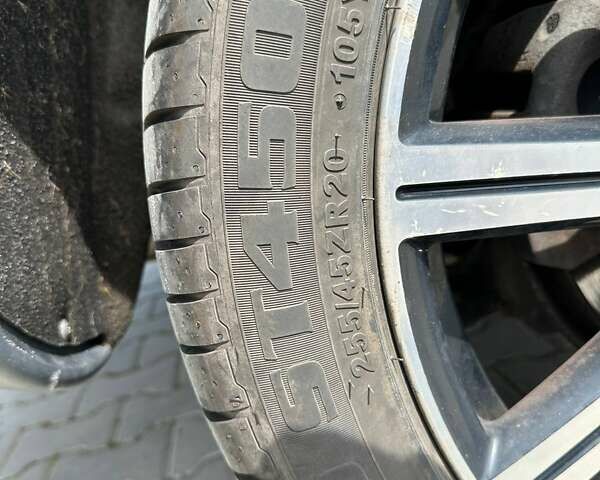 Серый Вольво ХС60, объемом двигателя 1.97 л и пробегом 109 тыс. км за 21599 $, фото 23 на Automoto.ua