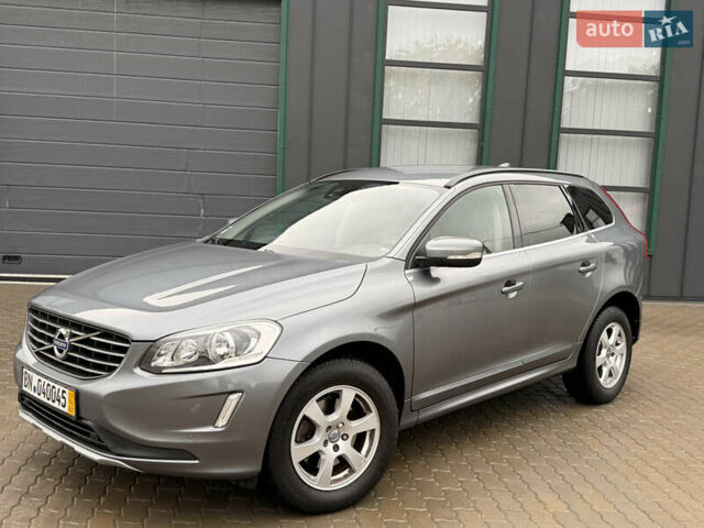 Серый Вольво ХС60, объемом двигателя 1.97 л и пробегом 243 тыс. км за 17300 $, фото 6 на Automoto.ua