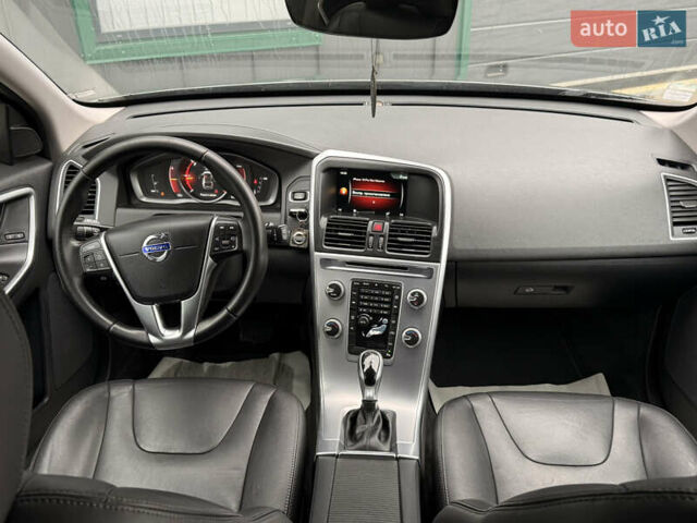 Серый Вольво ХС60, объемом двигателя 1.97 л и пробегом 243 тыс. км за 17300 $, фото 64 на Automoto.ua
