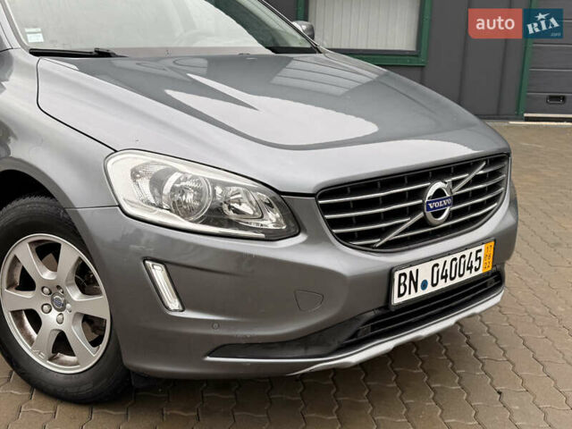 Серый Вольво ХС60, объемом двигателя 1.97 л и пробегом 243 тыс. км за 17300 $, фото 85 на Automoto.ua