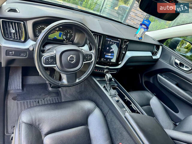 Серый Вольво ХС60, объемом двигателя 1.97 л и пробегом 155 тыс. км за 26900 $, фото 14 на Automoto.ua