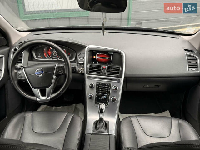 Серый Вольво ХС60, объемом двигателя 1.97 л и пробегом 243 тыс. км за 17300 $, фото 63 на Automoto.ua