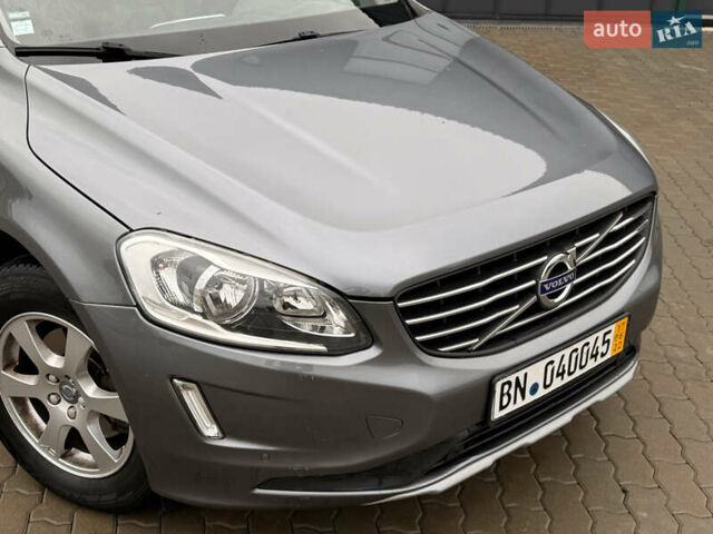 Серый Вольво ХС60, объемом двигателя 1.97 л и пробегом 243 тыс. км за 17300 $, фото 84 на Automoto.ua