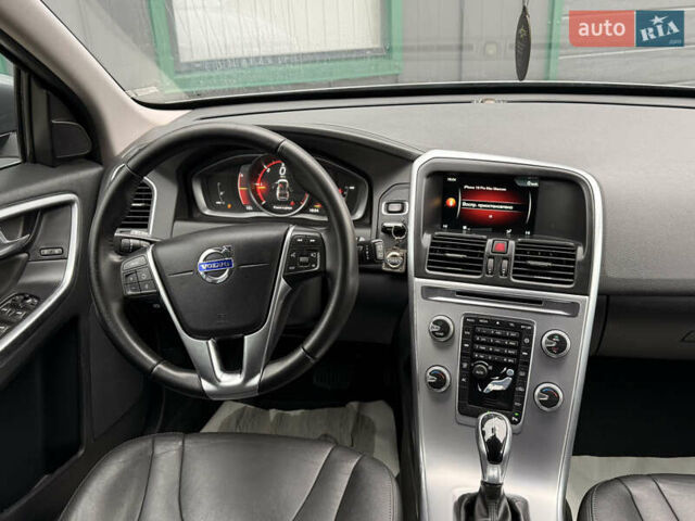 Серый Вольво ХС60, объемом двигателя 1.97 л и пробегом 243 тыс. км за 17300 $, фото 69 на Automoto.ua