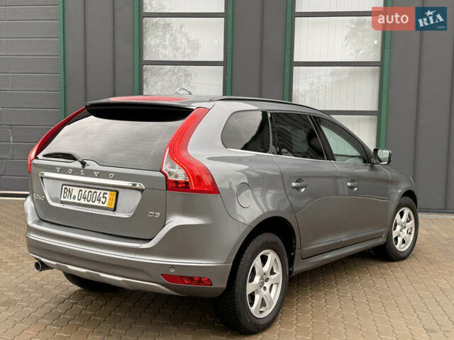 Серый Вольво ХС60, объемом двигателя 1.97 л и пробегом 243 тыс. км за 17300 $, фото 28 на Automoto.ua