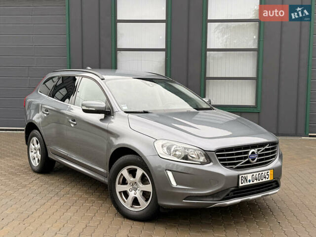 Серый Вольво ХС60, объемом двигателя 1.97 л и пробегом 243 тыс. км за 17300 $, фото 13 на Automoto.ua