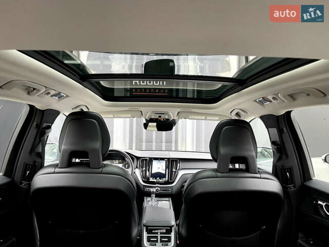 Серый Вольво ХС60, объемом двигателя 1.97 л и пробегом 111 тыс. км за 26950 $, фото 11 на Automoto.ua