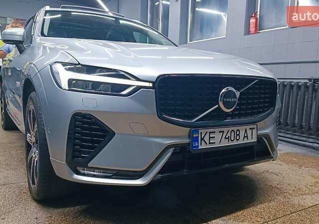 Сірий Вольво ХС60, об'ємом двигуна 1.97 л та пробігом 201 тис. км за 22000 $, фото 28 на Automoto.ua