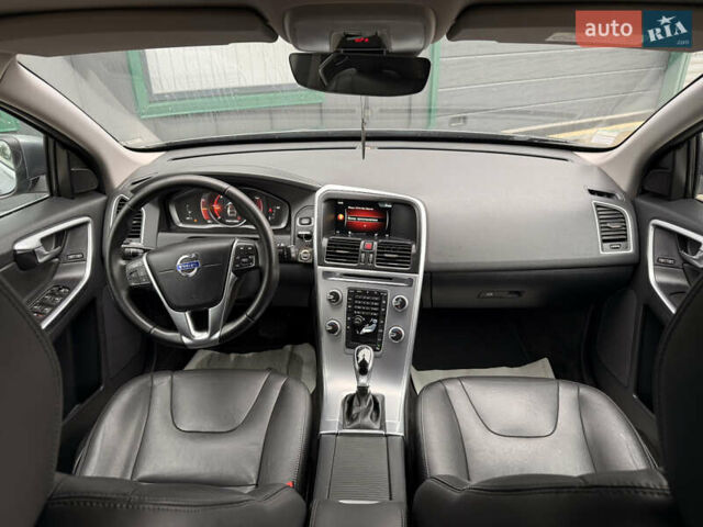 Серый Вольво ХС60, объемом двигателя 1.97 л и пробегом 243 тыс. км за 17300 $, фото 66 на Automoto.ua