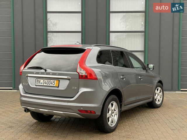 Серый Вольво ХС60, объемом двигателя 1.97 л и пробегом 243 тыс. км за 17300 $, фото 36 на Automoto.ua