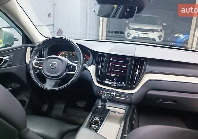 Сірий Вольво ХС60, об'ємом двигуна 1.97 л та пробігом 201 тис. км за 22000 $, фото 27 на Automoto.ua