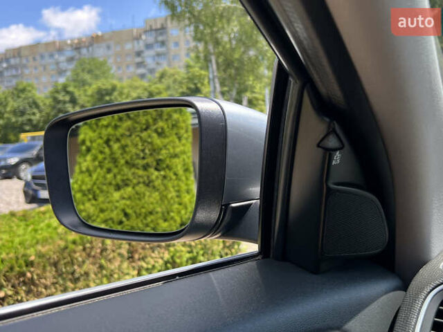 Серый Вольво ХС60, объемом двигателя 1.97 л и пробегом 100 тыс. км за 19999 $, фото 23 на Automoto.ua