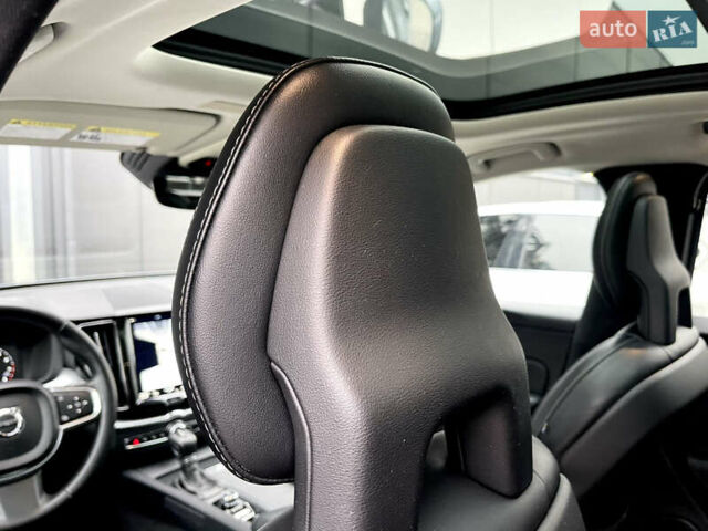 Серый Вольво ХС60, объемом двигателя 1.97 л и пробегом 111 тыс. км за 26950 $, фото 35 на Automoto.ua