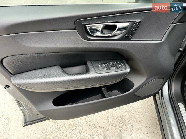 Серый Вольво ХС60, объемом двигателя 1.97 л и пробегом 111 тыс. км за 26950 $, фото 25 на Automoto.ua