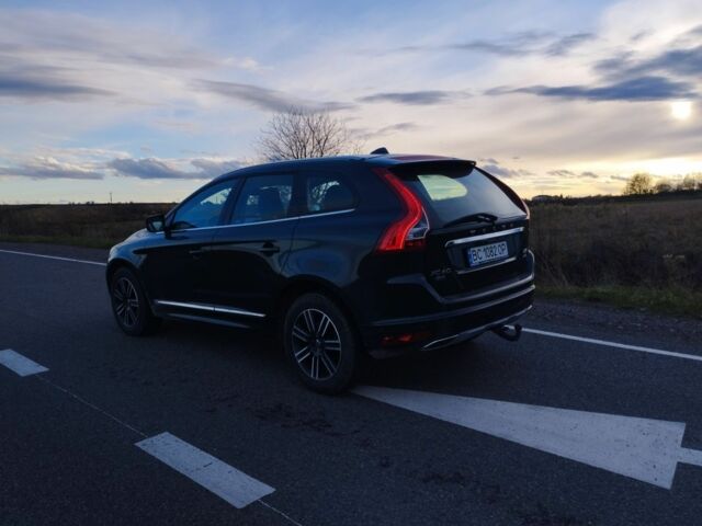 Серый Вольво ХС60, объемом двигателя 2.4 л и пробегом 195 тыс. км за 24000 $, фото 3 на Automoto.ua