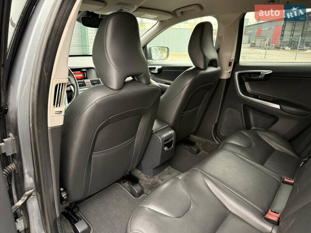 Серый Вольво ХС60, объемом двигателя 1.97 л и пробегом 243 тыс. км за 17300 $, фото 53 на Automoto.ua