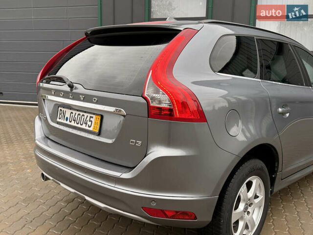 Серый Вольво ХС60, объемом двигателя 1.97 л и пробегом 243 тыс. км за 17300 $, фото 88 на Automoto.ua