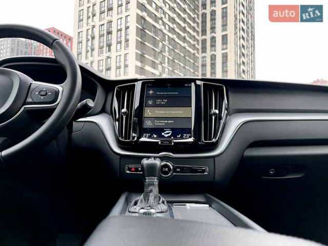 Серый Вольво ХС60, объемом двигателя 1.97 л и пробегом 111 тыс. км за 26950 $, фото 51 на Automoto.ua