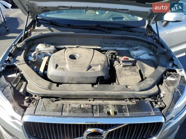 Сірий Вольво ХС60, об'ємом двигуна 1.97 л та пробігом 73 тис. км за 8800 $, фото 11 на Automoto.ua